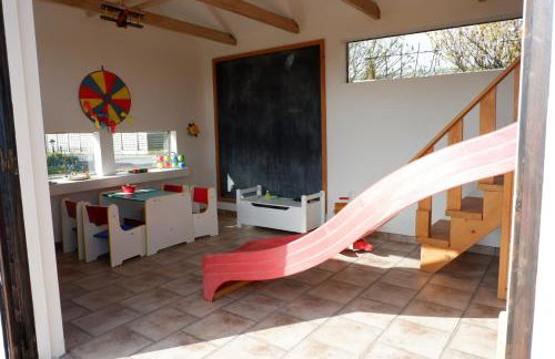 Landhaus Markerup - großzügig mit Kamin, Sauna & Spielhaus - Foto 39