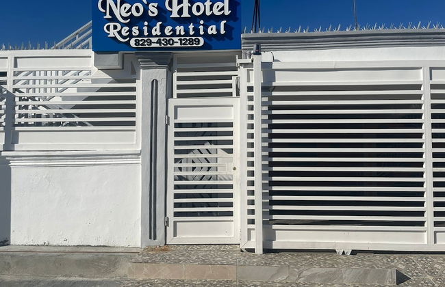 Neos hotel - Photo 22