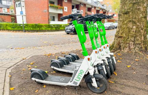 ImmoStay Ferienhaus mit Garten & Free Parking - Foto 8