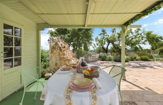 2402 Trullo Ventura by Perle di Puglia - Photo 29