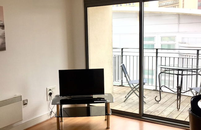 Two Bedroom Apartment In City Centre - Foto 1