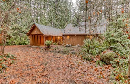 Campfire Cabin on the River - Foto 31