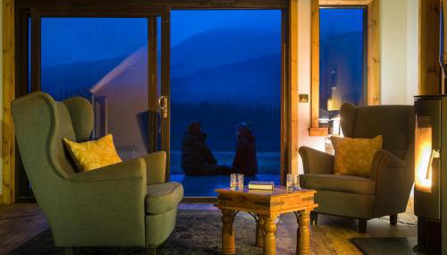 Luxury Cabins at Glenorchy Farm - Foto 4