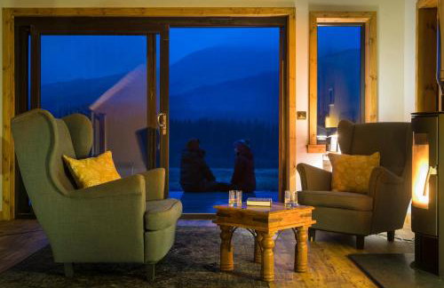 Luxury Cabins at Glenorchy Farm - Foto 4