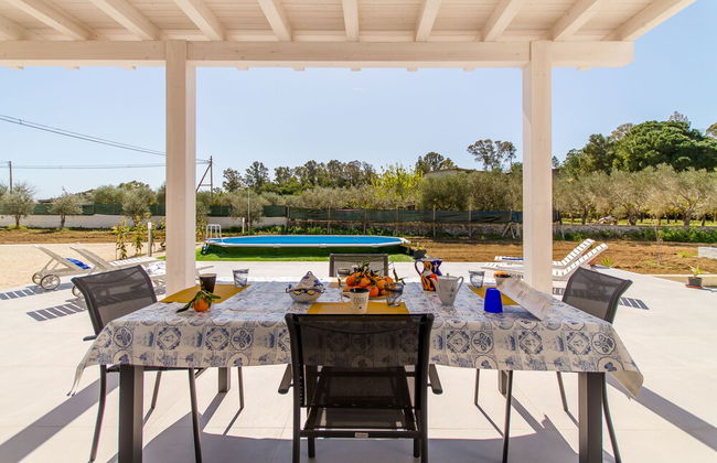 White Villa With Swimming Pool - Foto 33