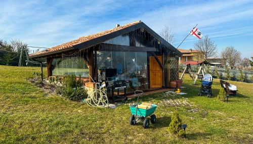 CASA VACANZA CON PISCINA,AREA GIOCHI BAMBINI. - Foto 5