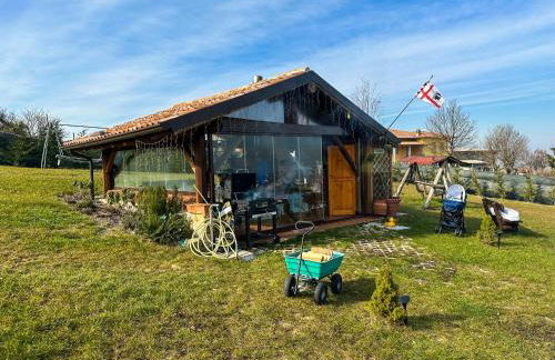 CASA VACANZA CON PISCINA,AREA GIOCHI BAMBINI. - Foto 5