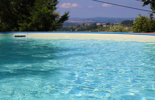 Podere Casato Hills View, Pool, Wifi Tuscany - Foto 16