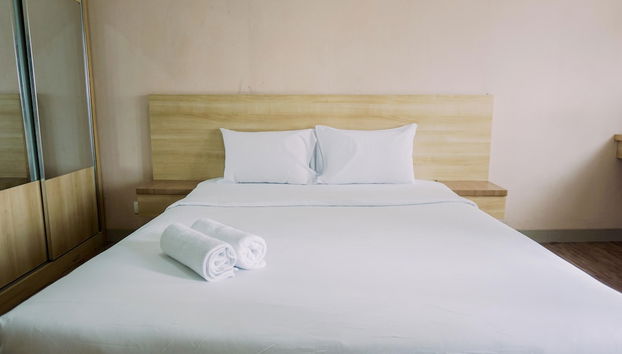 Modern And Nice Studio At Parkland Avenue Apartment - Foto 2, Habitación