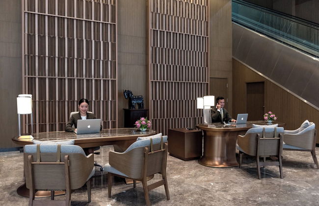 Oakwood Premier Phnom Penh - Foto 8