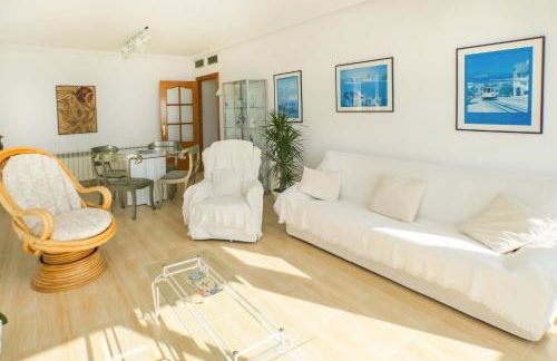 Ático Almería. Paseo marítimo Roquetas de Mar - Foto 7