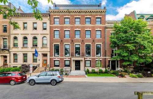 Stylish Hotel Room in Boston's Fenway - Unit #107 - Foto 14