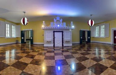 Loft de Mérilen - Dentro do luxuoso Palácio Quitandinha - Foto 45