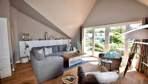 Seesucht-Hohwacht - Grosse Ferienwohnung im Beachhouse-Stil, 2 Balkone, 2 SZ und nur 300m zum Strand - Foto 3