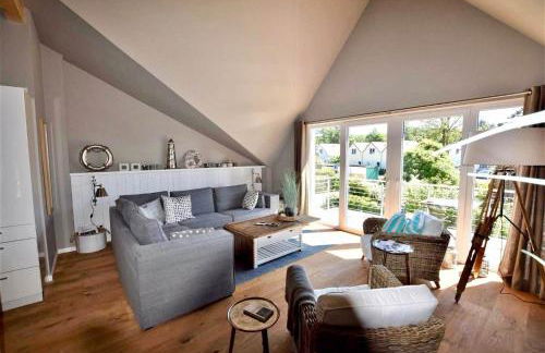 Seesucht-Hohwacht - Grosse Ferienwohnung im Beachhouse-Stil, 2 Balkone, 2 SZ und nur 300m zum Strand - Foto 3