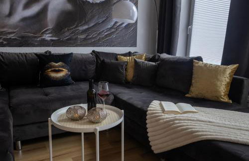 Karizma - Stylisch Design - Innenstadt - Küche - Parkplatz - Internet - Foto 50