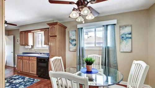 Spacious 4BR Near Convention Center-Family Friendly - Foto 5