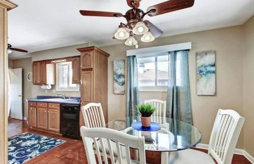 Spacious 4BR Near Convention Center-Family Friendly - Foto 5