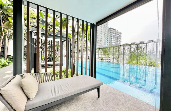 HighPark Suite Kelana Jaya by Sleepy Bear - Foto 40