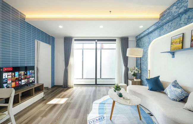 Luxe Paradise Residence 76 To Ngoc Van - Foto 45