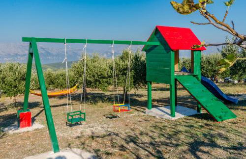 Vila Maslinica - Foto 52