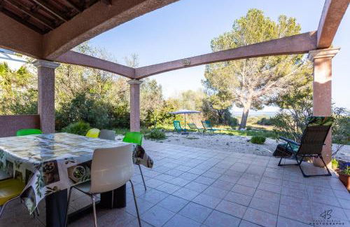 La Terrasse d'Azur - Vue sur la mer - Foto 35