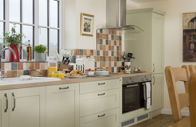 The Garden Apartment a Luxurious Rural Retreat - Foto 4