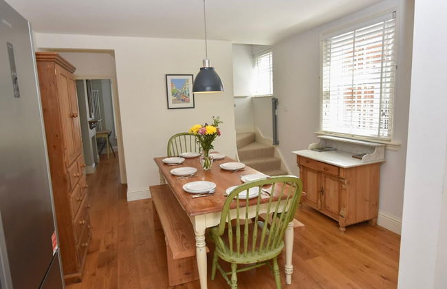 Blackberry Cottage in Bembridge - Foto 1