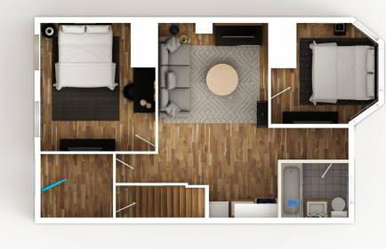 Four Bedroom House Near Sports & Museums - Foto 18