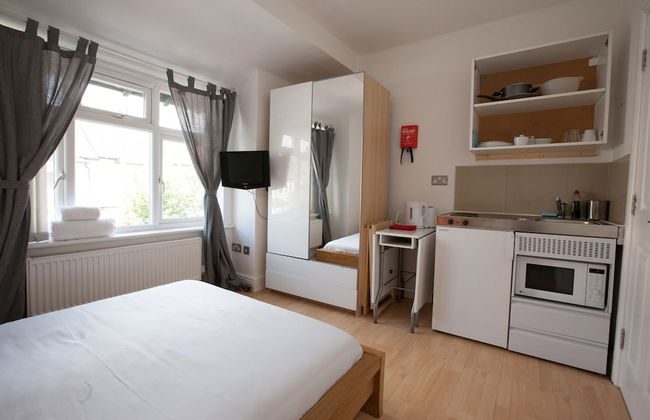 Thirsk Tooting Concept Studios by Allô Housing - Foto 13