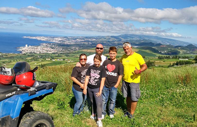 7 Cidades Quad Tour - Photo 2