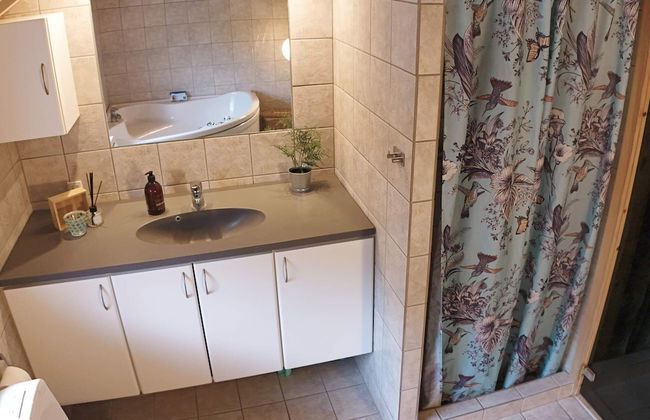 6 Person Holiday Home in Store Fuglede-by Traum - Foto 9