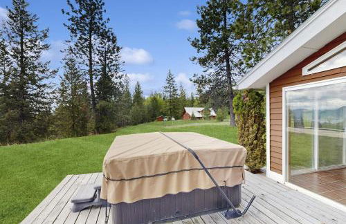 Lakeview Home with new hot tub - Sleeps 10 - Foto 21