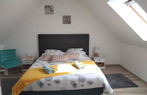 Magnifique longère avec piscine chauffée à 3 mn d'Audierne et 8 mn de pont croix , parking privé - Photo 27