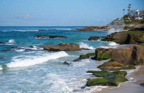 La Jolla Windansea Luxury Cottage - Foto 24