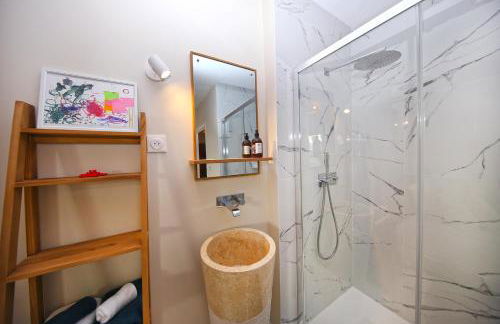 La Promenade du Port - Balcon vue sur le port - Foto 13