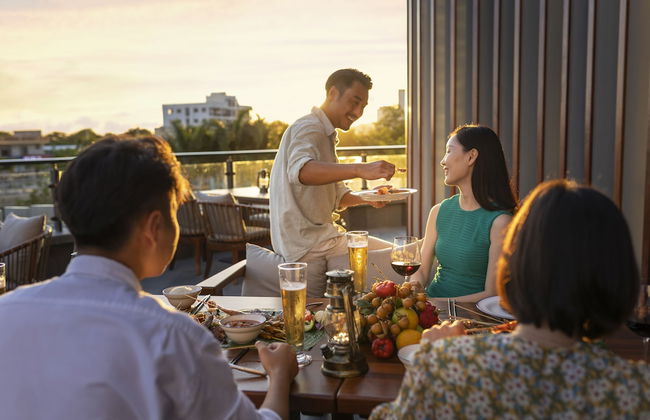 Oakwood Apartments Sanya - Foto 52