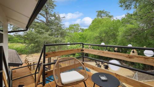 Tropical Oasis - Pool + Beach Volleyball + Firepit - Foto 2