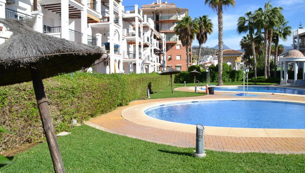 APCOSTAS Laguna Beach Torrox Costa / Un Dormitorio - Foto 2