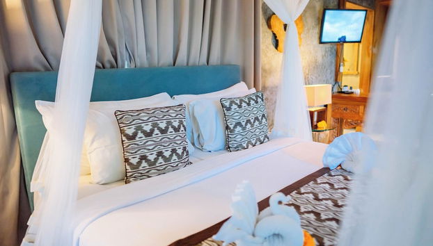 Ume Sri Villas Ubud - Foto 4, Habitación