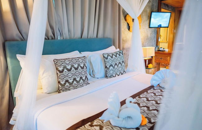 Ume Sri Villas Ubud - Foto 4