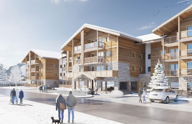 Chalet in Samoens Near Grand Massif Lift - Foto 37