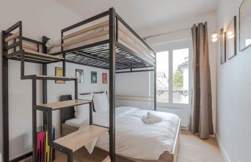 Luxury brand new art déco Disneyland - Foto 8