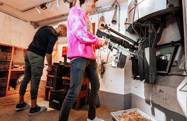 Museum Fort De Chillon - Ticket - Photo 6