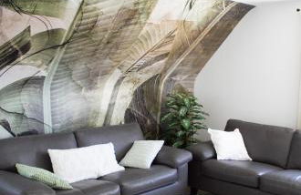 Apartment im Luftkurort Kißlegg, frisch renoviert, Balkon, Boxspringbetten, SmartTV, Playstation, Kaffevollautomat, ruhig, familienfreundlich - Foto 30