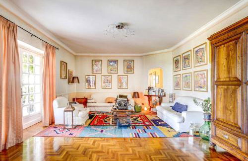 Villa Luce-Casa vacanza con vista panoramica mare. - Foto 7