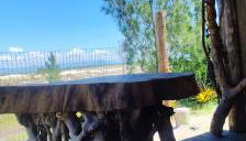 Casa Sossego, com vista para as dunas e montanhas da serra do mar com ar condicionado ,banho excelente a gás,ótimo acabamento construtivo próximo a praia - Foto 3