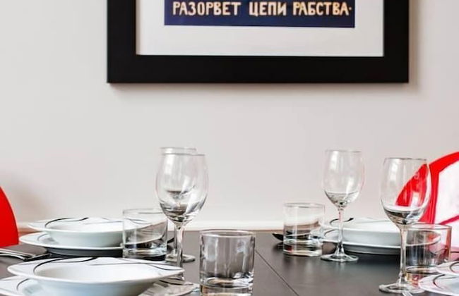 JOIVY York Place Apartment in Georgian City Centre Building - Foto 52