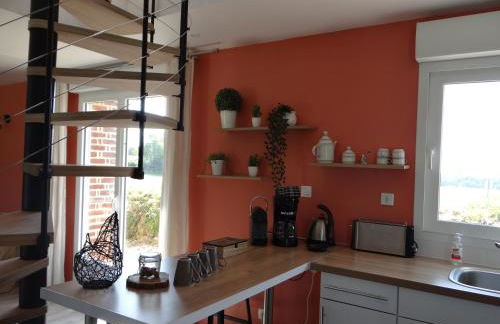 Gîte " l'écurie" - Foto 8