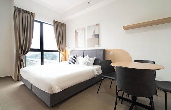 Mossaz Mana-Mana Suites Kuala Lumpur - Foto 36